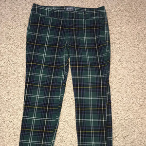 Old Navy Mid-rise Pixie Ankle Pants